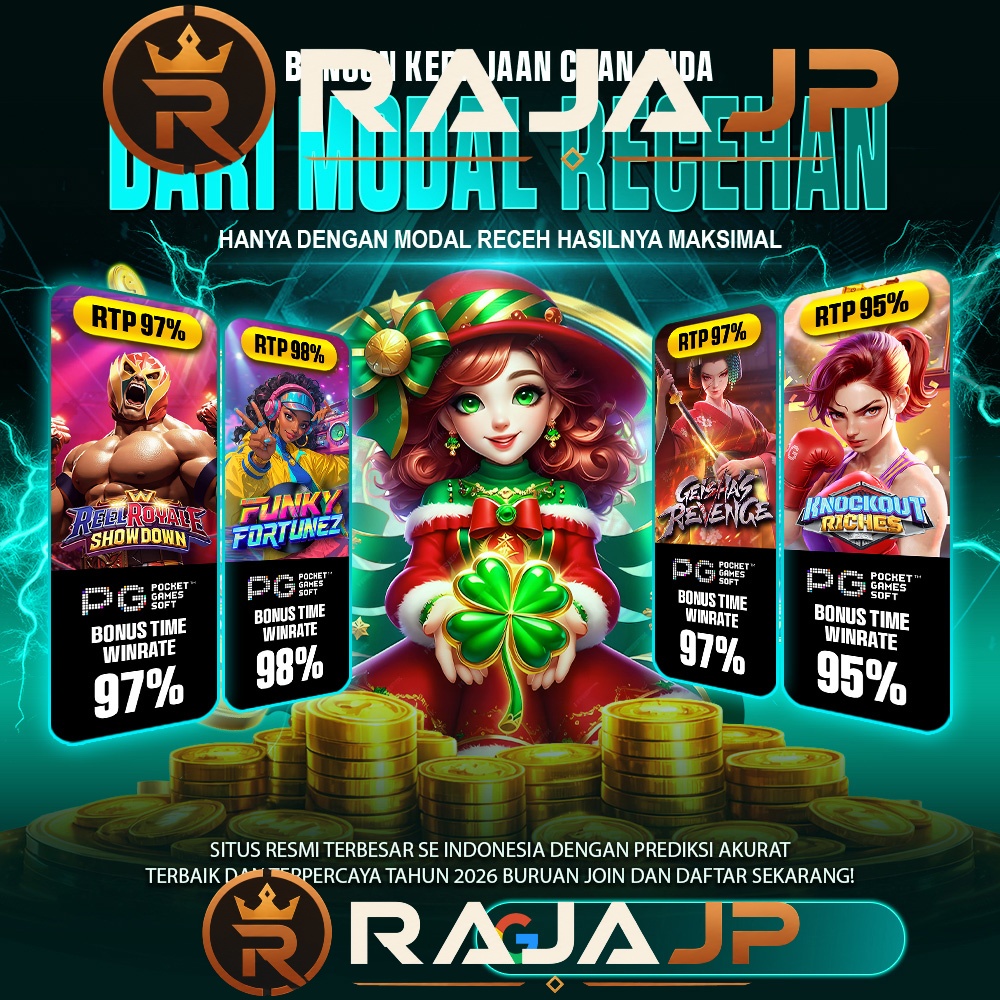 banner RAJAJP X Ocean Snow: Cari Permainan Sesuai Suasana Tanpa Harus Pindah Tempat